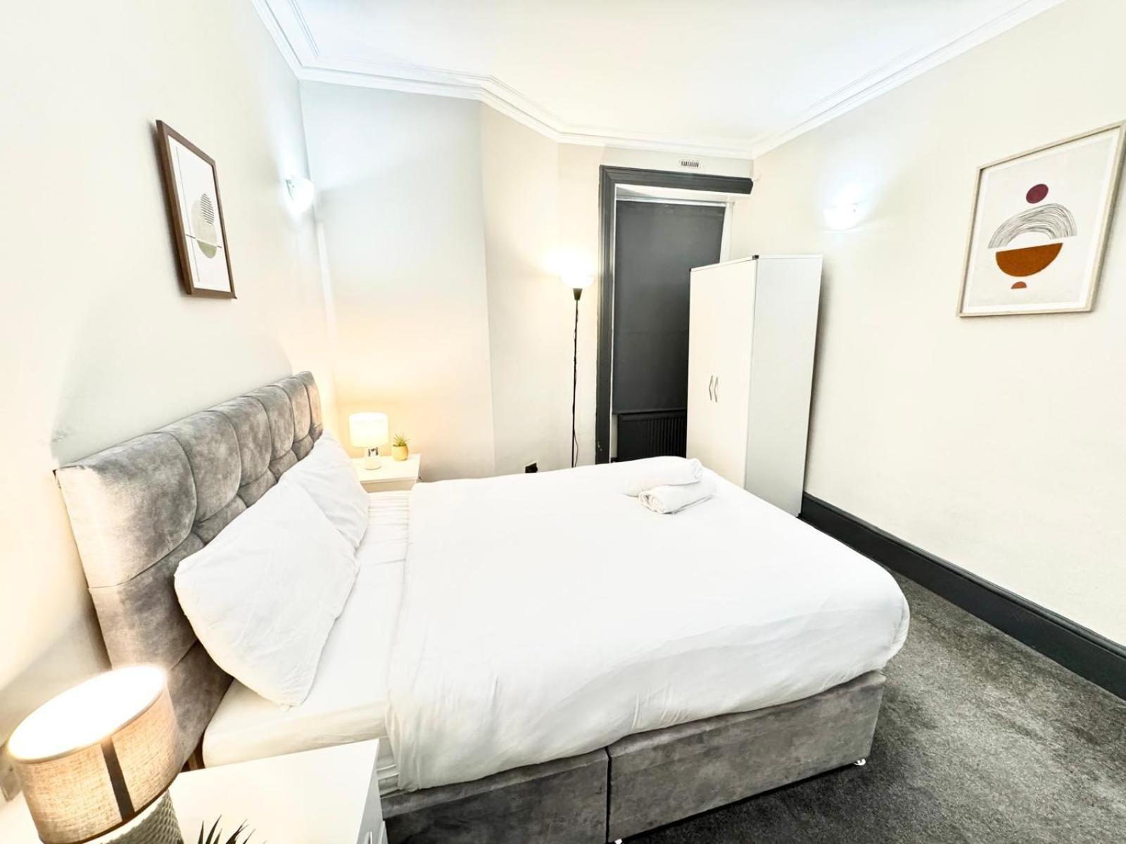 Apartment Edgware Road Beautiful Family