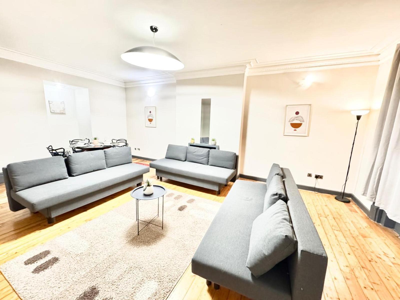 Edgware Road Beautiful Family Apartment London