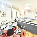 Edgware Road Beautiful Family Apartment