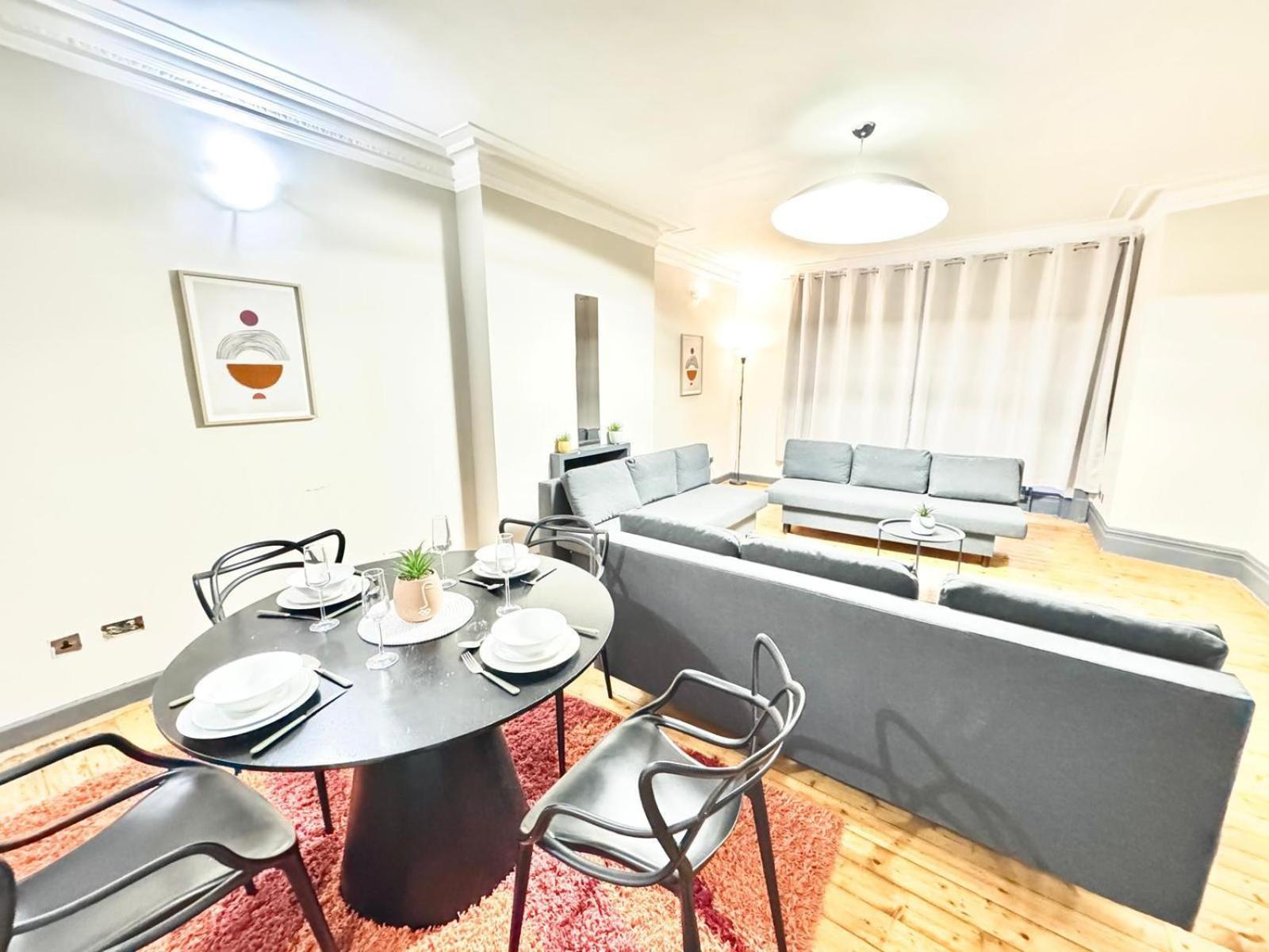 Apartment Edgware Road Beautiful Family *