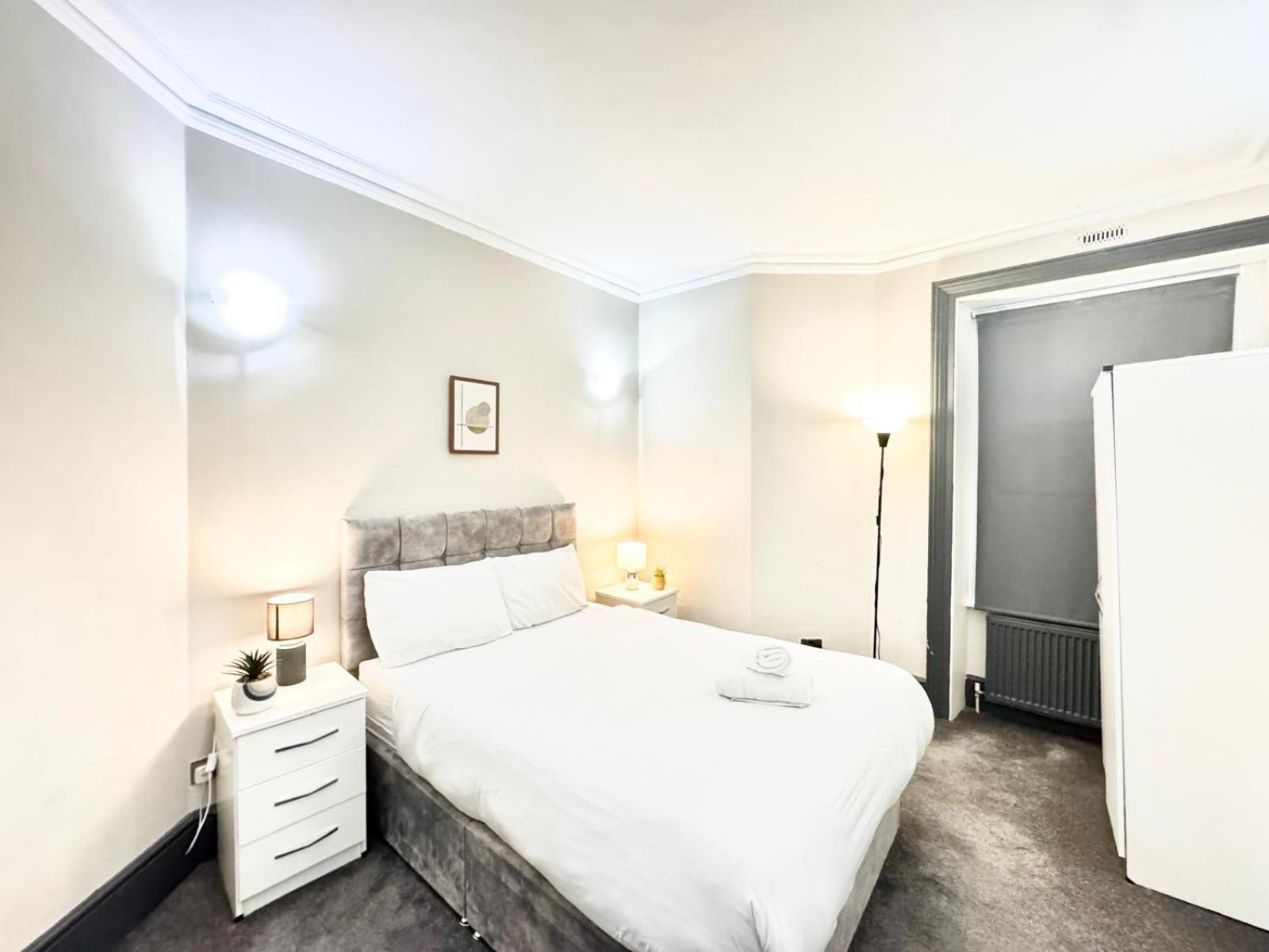 Edgware Road Beautiful Family Apartment